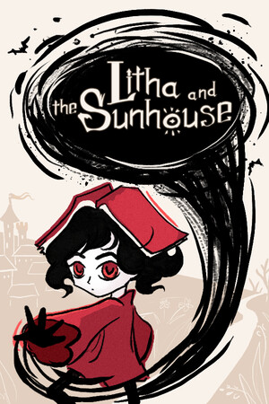 Litha and the Sunhouse cover art