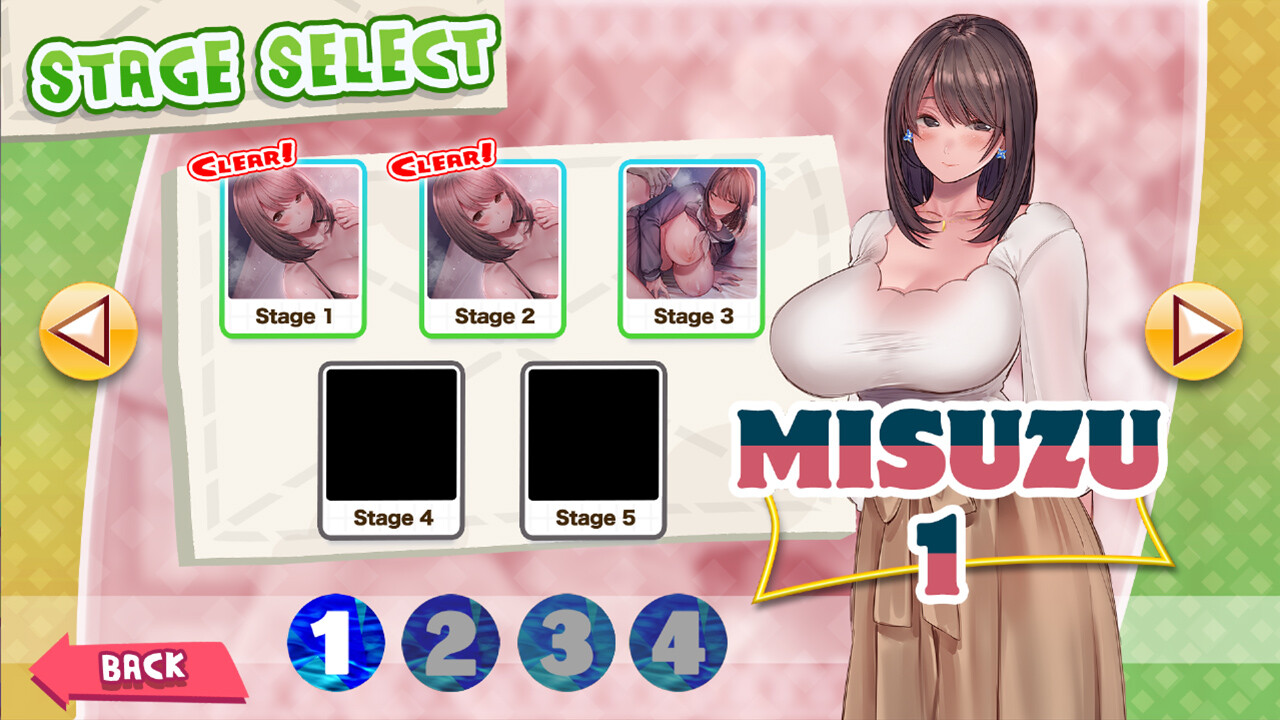 PARADISE CLEANING - Married Woman Cosplay Life - [V1.0] [PAJAMAS EX]