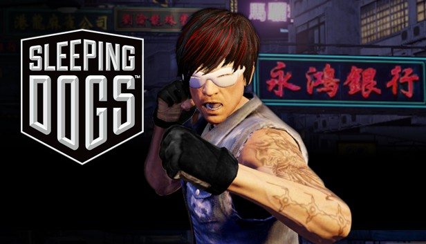Sleeping Dogs: Retro Triad Pack Steam capsule image