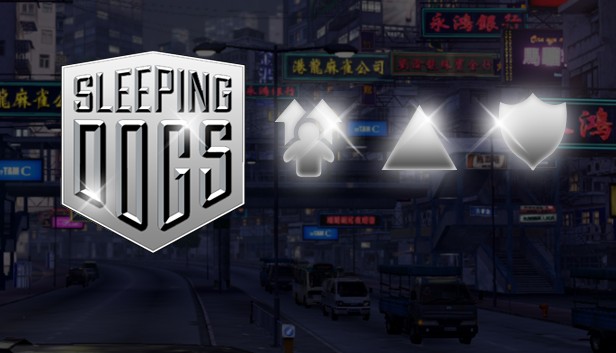 Sleeping Dogs: Top Dog Silver Pack Steam capsule image