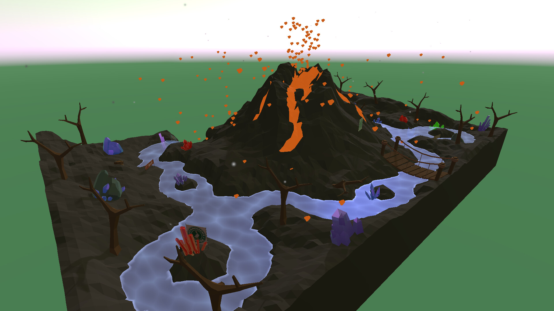 赛鸭-Duck Race -游戏截图-好玩游戏库