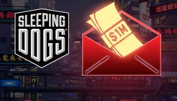 Sleeping Dogs: The Red Envelope Pack Steam capsule image