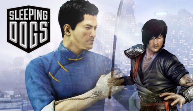Sleeping Dogs: Screen Legends Pack Steam capsule image