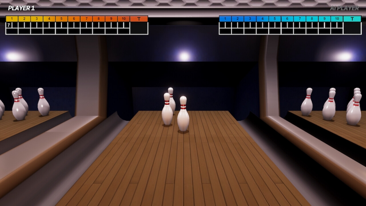 Bowling Over It on Steam