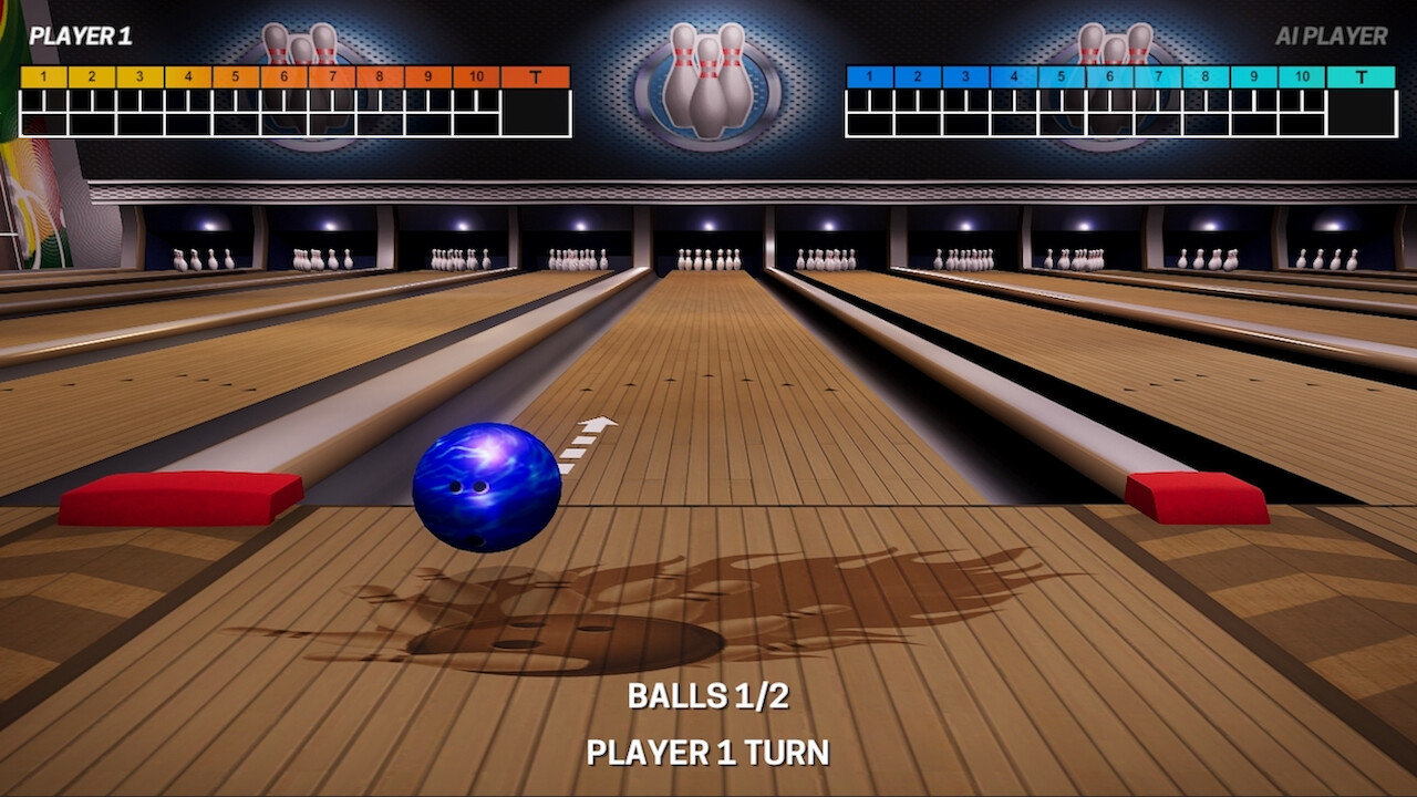 Bowling on Steam