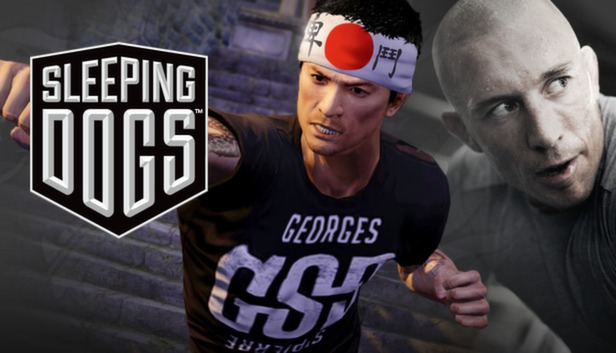 Sleeping Dogs: GSP Pack Steam capsule image