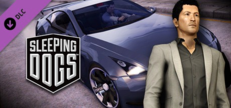 Sleeping Dogs - Deep Undercover Pack