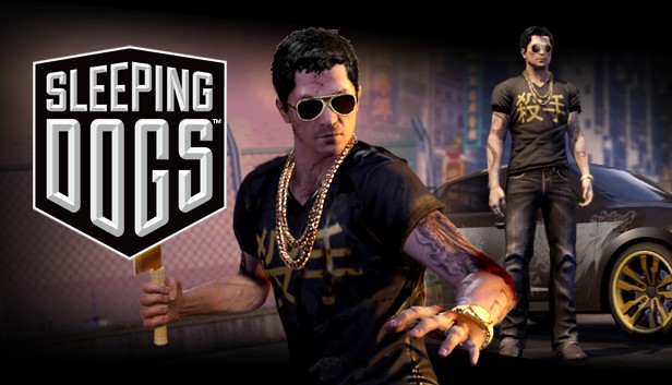 Sleeping Dogs - Triad Enforcer Pack Steam capsule image