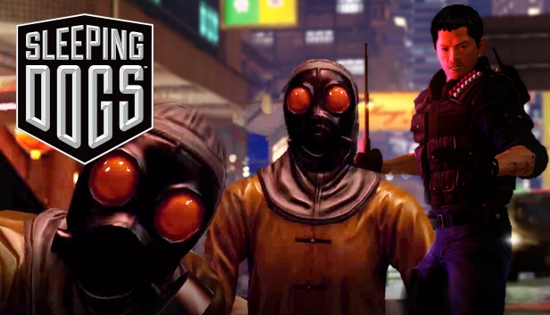 Sleeping Dogs - Year of the Snake Steam capsule image