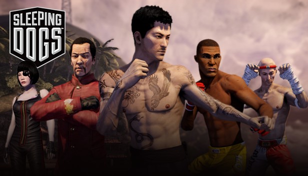 Sleeping Dogs: Zodiac Tournament Steam capsule image