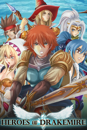 Heroes Of Drakerealm