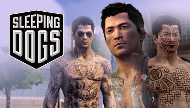 Sleeping Dogs: Gangland Style Pack Steam capsule image