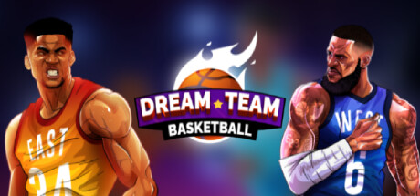 Dream Team Basketball Cover Image