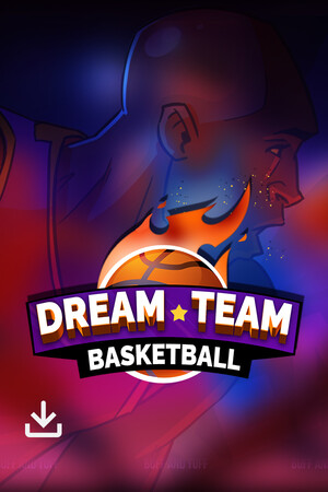 Dream Team Basketball cover art