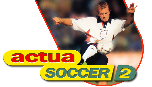 Actua Soccer 2 Steam capsule image
