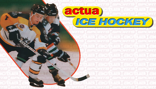 Actua Ice Hockey Steam capsule image