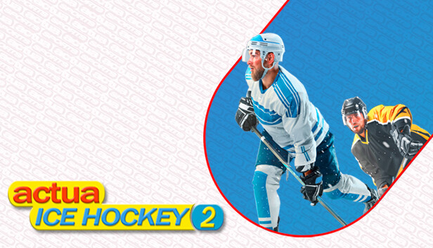 Actua Ice Hockey 2 Steam capsule image