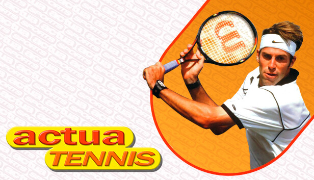 Actua Tennis Steam capsule image