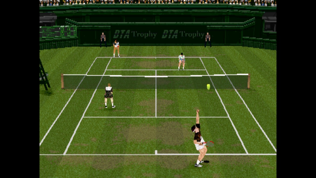 Tennis Screenshot 8