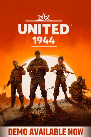 United 1944 cover art