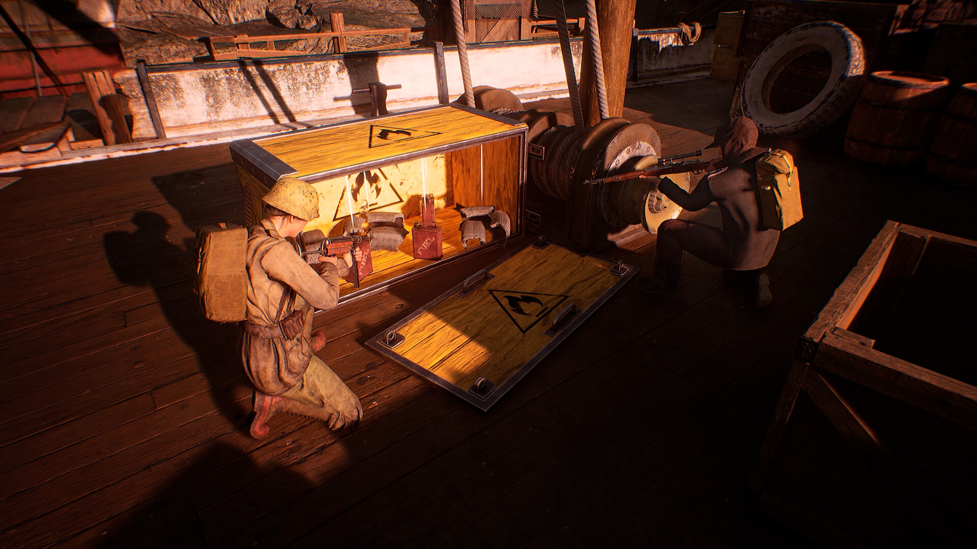Indie Game Lover UNITED 1944