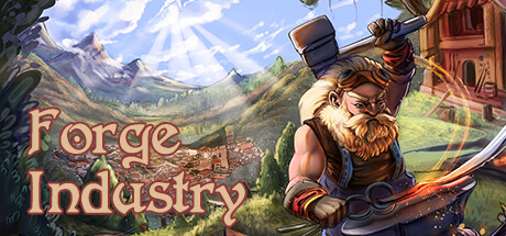 Forge Industry Cover Image