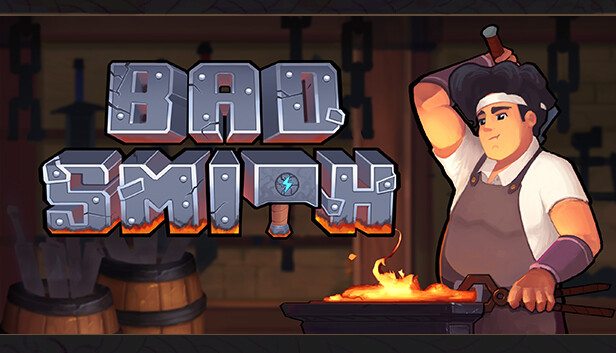 BadSmith Steam capsule image