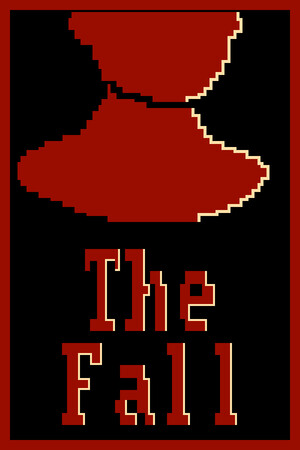 The Fall Visual Novel cover art