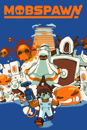 Mobspawn cover art