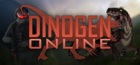 Dinogen Online Cover Image