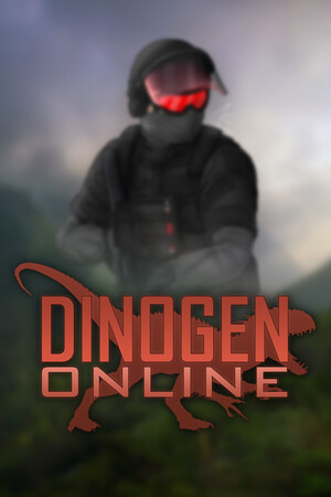 Dinogen Online cover art