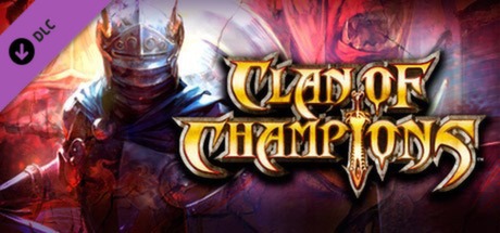 Clan of Champions - Character Slot +