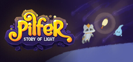 Pilfer: Story of Light Cover Image
