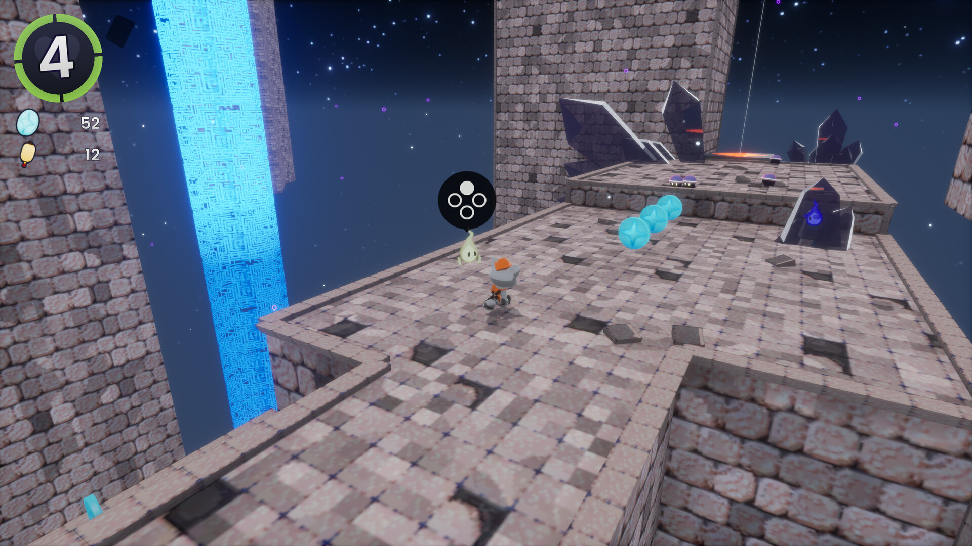 Indie Game Lover Pilfer: Story of Light