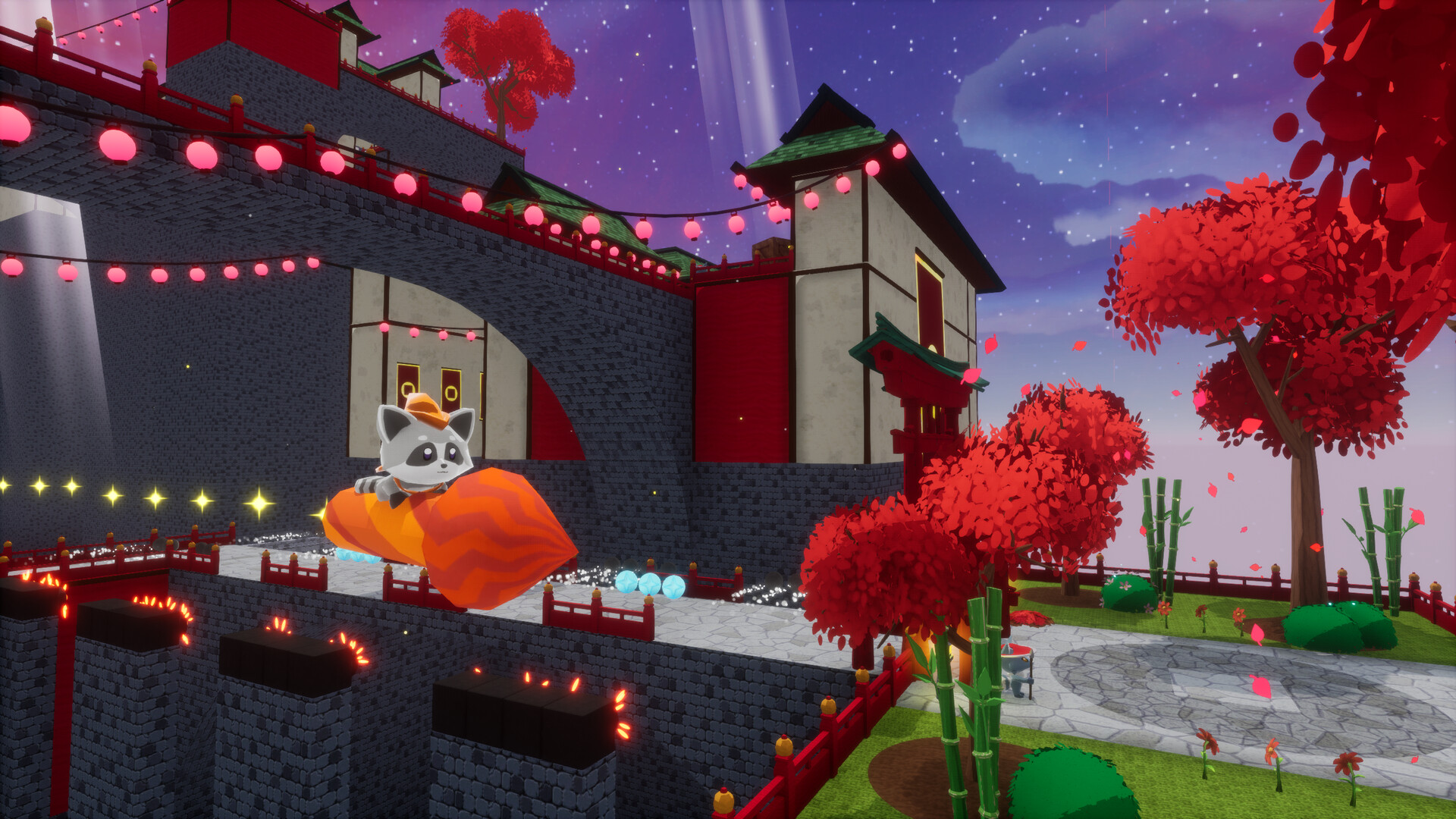 Indie Game Lover Pilfer: Story of Light
