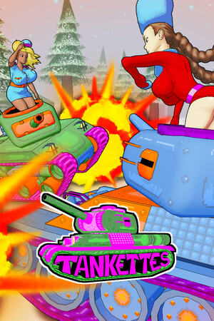 Tankettes cover art