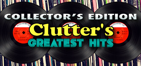 Clutter's Greatest Hits - Collector's Edition Steam header image