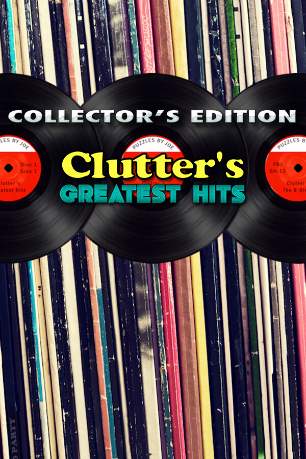 Clutter's Greatest Hits - Collector's Edition