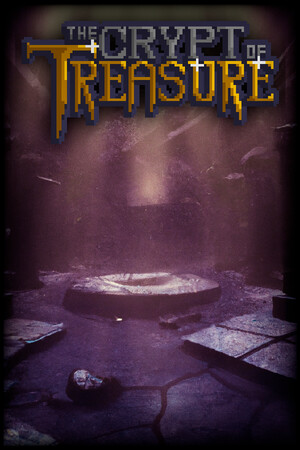 The Crypt of Treasure cover art