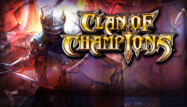 Clan of Champions - New Armor Pack 1 Steam capsule image