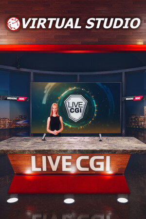 Live CGI Virtual Studio
