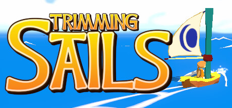 Trimming Sails Cover Image