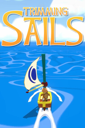 Trimming Sails cover art