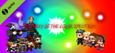 Prophecy of The Color Spectrum Demo