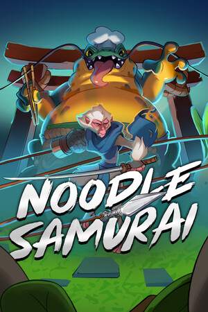 Noodle Samurai cover art