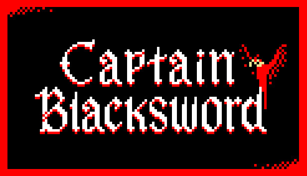Captain Blacksword Steam capsule image