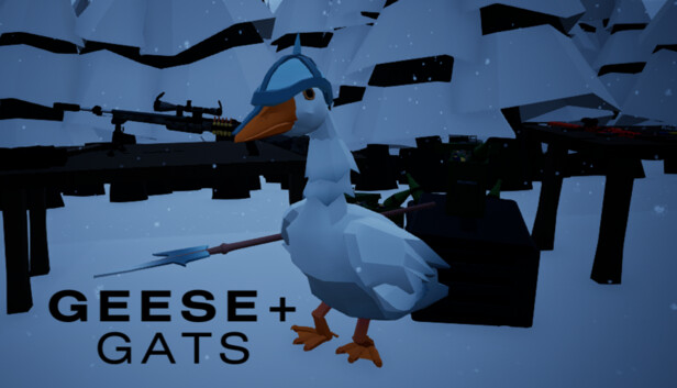 Geese And Gats on Steam