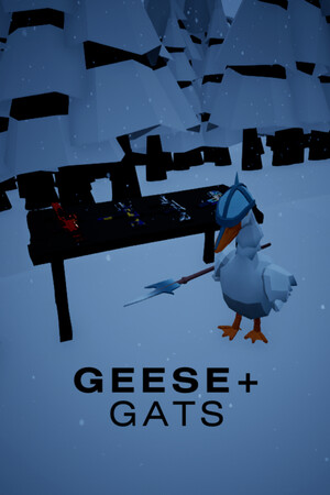 Geese And Gats cover art