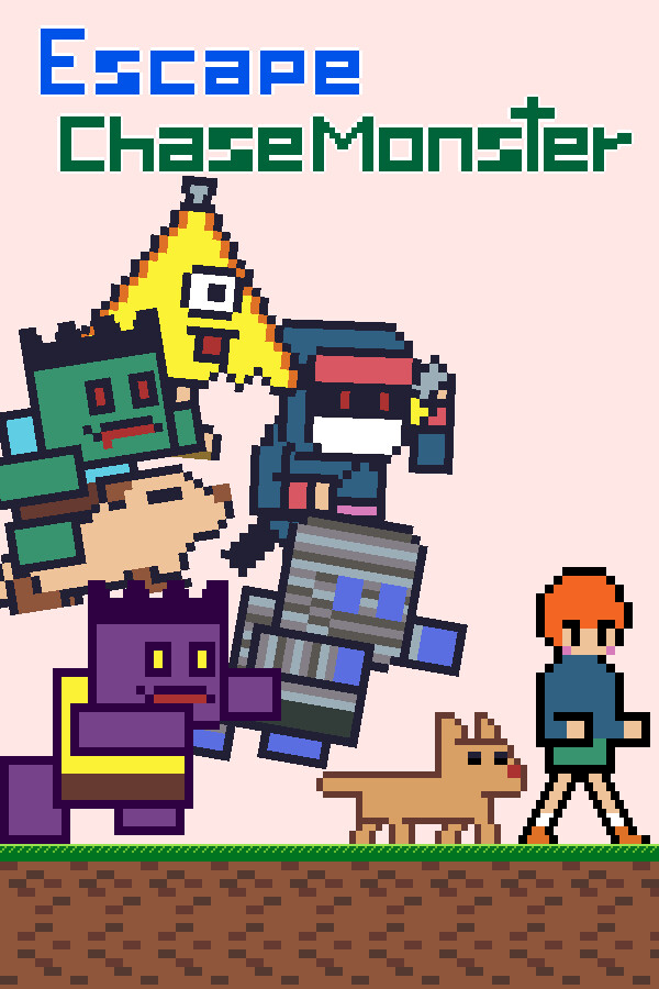 Escape Chase Monster