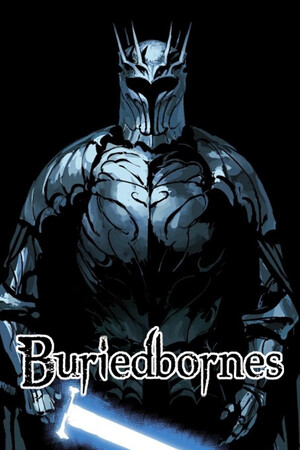 Buriedbornes - Dungeon RPG cover art